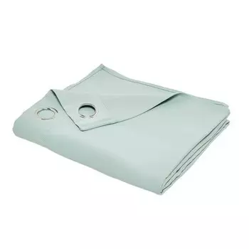 Плотная штора Today Essential, 140x1x240 см, зеленый