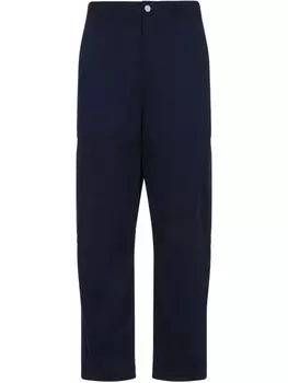 Плотницкие брюки прямого кроя MORDECAI, синий