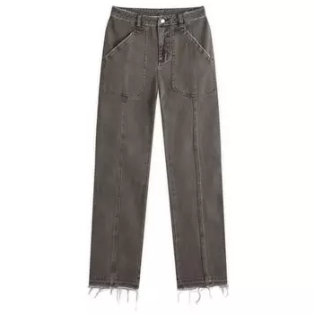 Плотницкие джинсы Cole Buxton, черный