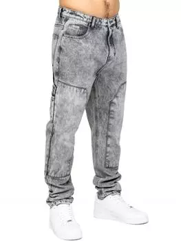 Плотник джинсы Enzo, черный