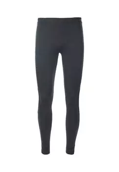 Плотно TRANNY LONG со светоотражающими элементами ENDURANCE, черный