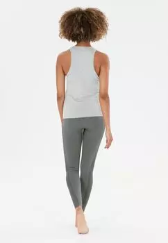 Плотный, мощный, с плоскими швами ENDURANCE ATHLECIA, цвет Belgian Block