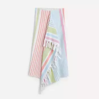 Пляж Bayona Basics саронг El Corte Ingls, разноцветный