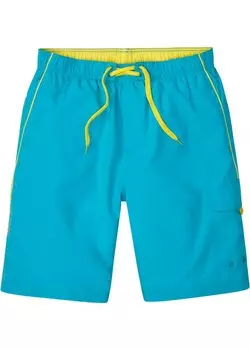 Пляж шорты Bpc Bonprix Collection, синий