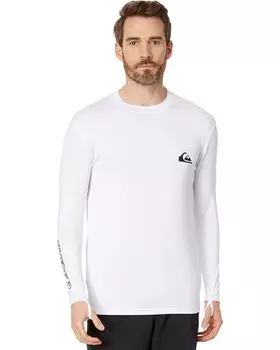 Пляжная футболка Quiksilver Everyday Surf Tee, белый