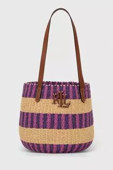 Пляжная корзина Lauren Ralph Lauren, мультиколор
