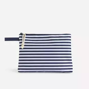 Пляжная косметичка Capri Basics El Corte Ingls, морской