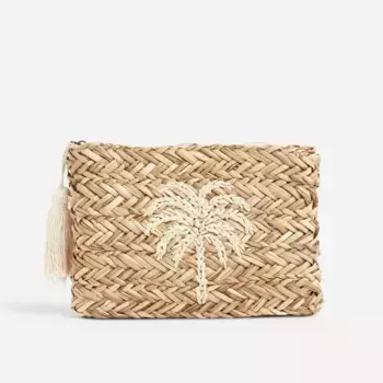 Пляжная косметичка Palmira El Corte Ingls, естественный