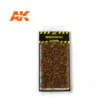 Пляжная листва - осень, Vegetation - Tufts (AK-Interactive)