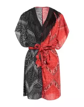 Пляжная одежда 4Giveness, красный