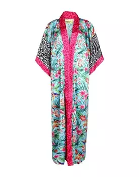 Пляжная одежда 4Giveness, небесно-голубой