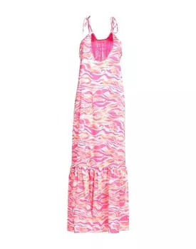 Пляжная одежда 4Giveness, розовый