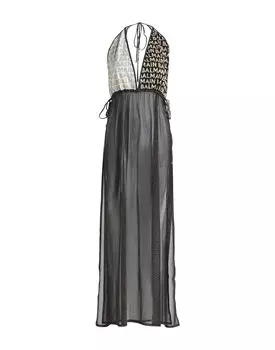 Пляжная одежда Balmain, черный