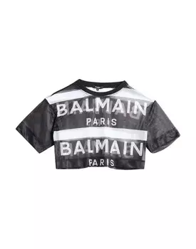Пляжная одежда Balmain, черный