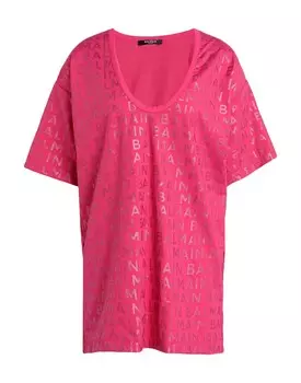 Пляжная одежда Balmain, фуксия