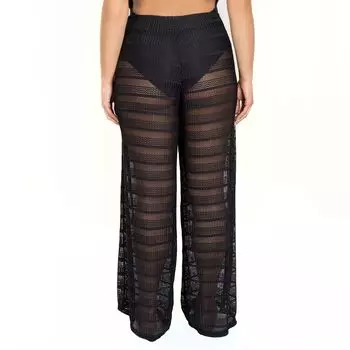 Пляжная одежда больших размеров Jordan Taylor Брюки без шнурков Jordan Taylor, белый