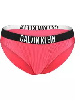 Пляжная одежда Calvin Klein, цвет pink flash