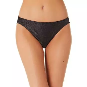 Пляжная одежда для женщин-юниоров, летние плавки, раздельные купальники California Waves, черный