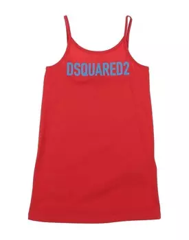 Пляжная одежда Dsquared2, красный