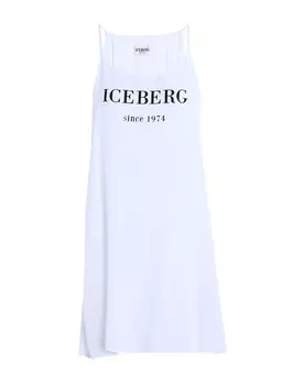 Пляжная одежда Iceberg, белый
