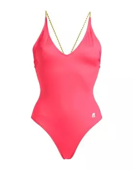 Пляжная одежда K, пурпурный