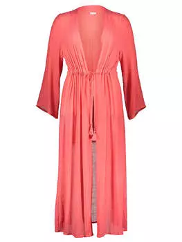 Пляжная одежда LASCANA, цвет koralle