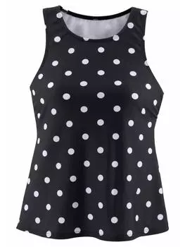 Пляжная одежда LASCANA, цвет schwarz/wei