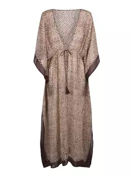 Пляжная одежда Linga Dore, цвет zebradruck