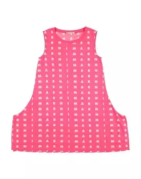 Пляжная одежда Marni, фуксия