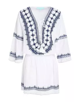 Пляжная одежда Melissa Odabash, белый