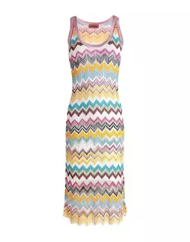 Пляжная одежда Missoni, горчичный