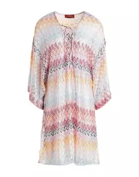 Пляжная одежда Missoni, розовый