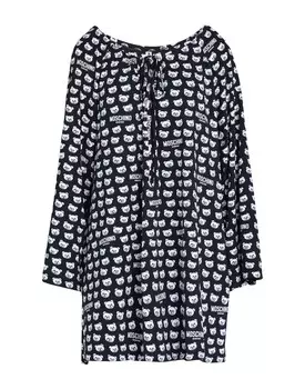 Пляжная одежда Moschino, черный