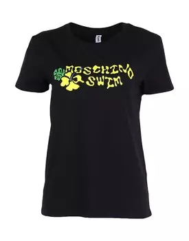 Пляжная одежда Moschino, черный