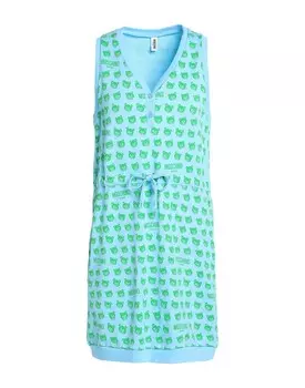 Пляжная одежда Moschino, небесно-голубой