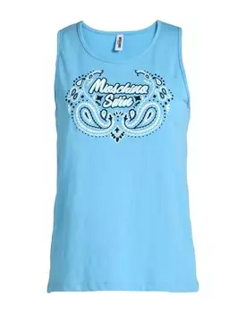 Пляжная одежда Moschino, небесно-голубой