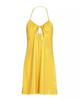 Пляжная одежда Moschino, желтый