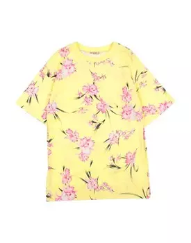 Пляжная одежда N°21, желтый