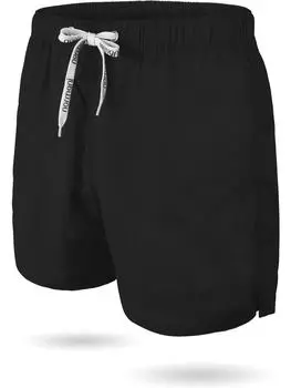 Пляжная одежда normani, черный