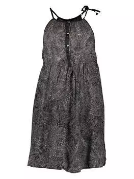 Пляжная одежда O'Neill, черный/белый