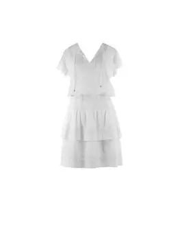 Пляжная одежда Olympia, белый