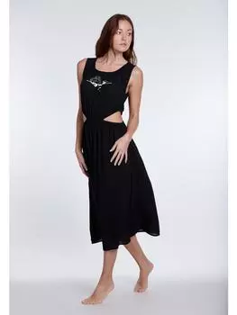 Пляжная одежда Olympia, черный