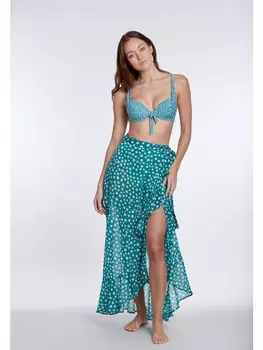 Пляжная одежда Olympia, зеленый