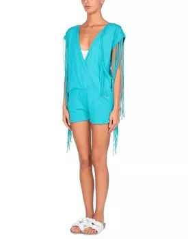 Пляжная одежда Roberto Cavalli, лазурный