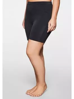 Пляжная одежда sheego, черный