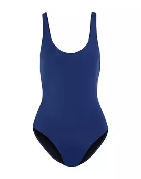 Пляжная одежда Solid & Striped, синий