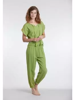 Пляжная одежда SUNFLAIR, зеленый