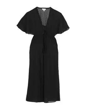 Пляжная одежда Topshop, черный