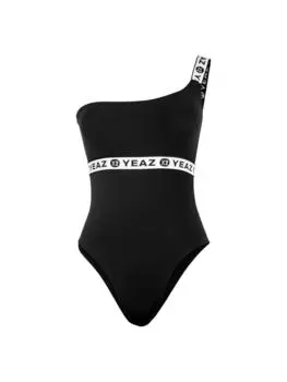 Пляжная одежда YEAZ, черный