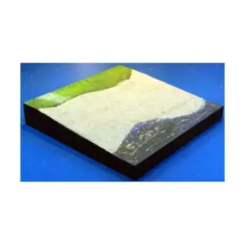 Пляжная плитка, Terra-Formers